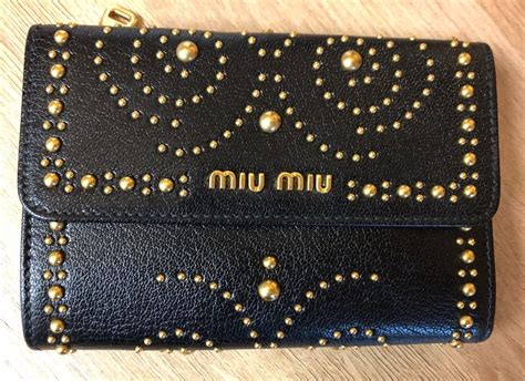 miu miu portemonnaie gebraucht|Miu Miu Taschen günstig kaufen .